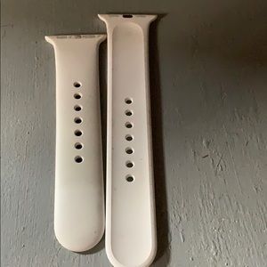 Apple Watch band. Will small and large attachment.